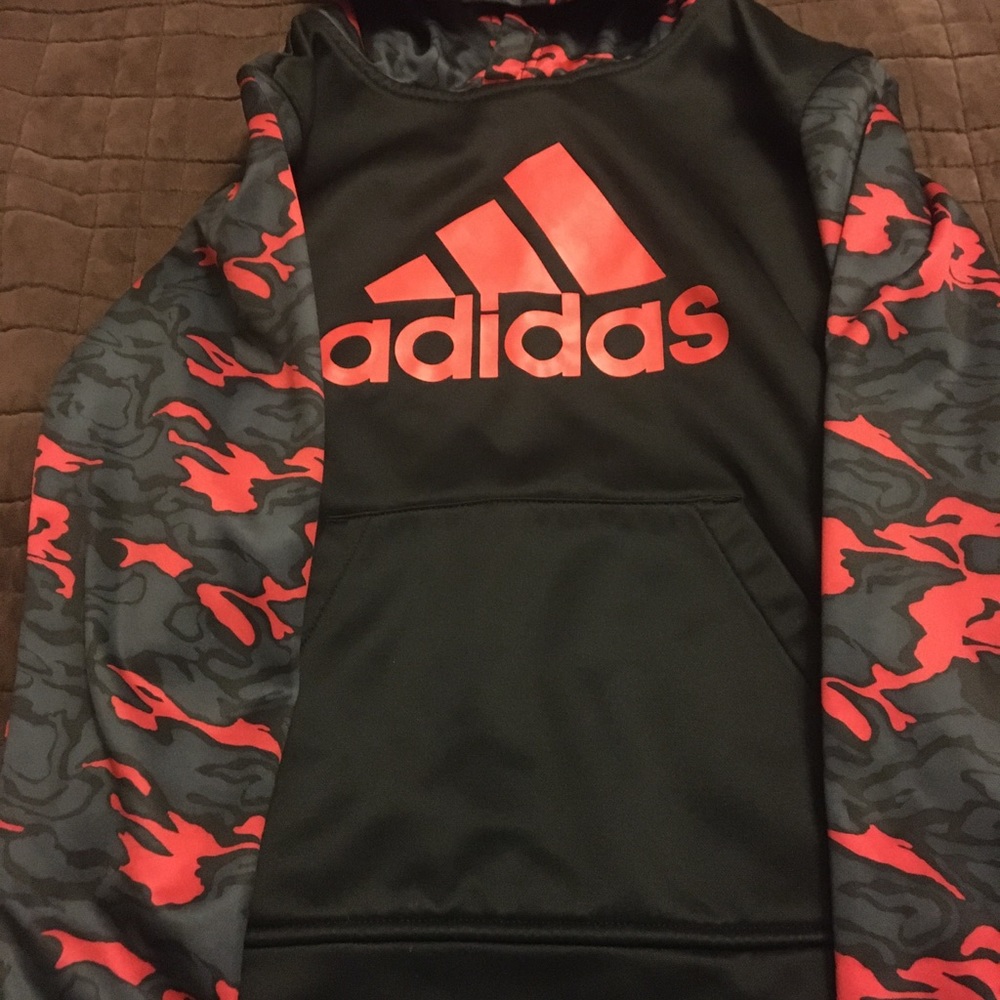 Boys hoodie